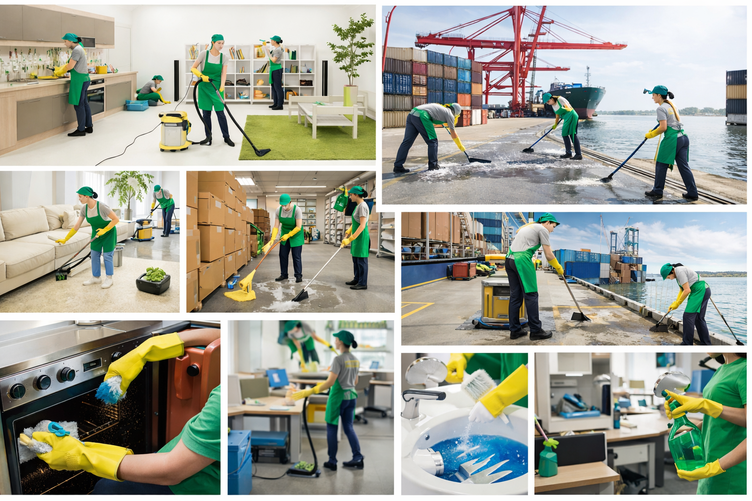 Deep Cleaning Service